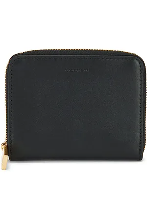 AllSaints Lena Hex Zip Wallet in .