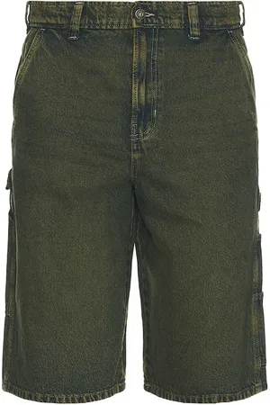 Dickies 14 Loose Denim Painter Short in . Size 32, 36.