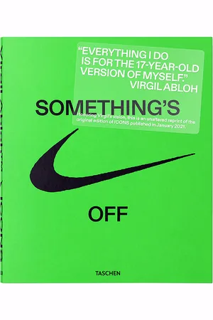 Taschen TISCHBUCH VIRGIL ABLOH NIKE in .