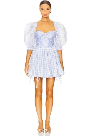Selkie KLEID THE GWYN in . Size 6X, L, M, S, XL, XS.