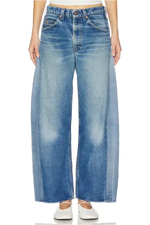 aligrace Barrel Customs Undone Hem. Size 27, 31, 32, 33, 34.