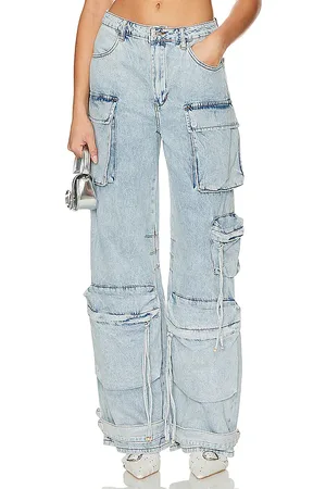 Steve Madden Duo Cargo Pant in . Size L, S.