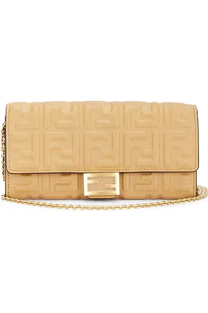 SIEDRES PORTEMONNAIE MIT TRAGEKETTE FENDI in .