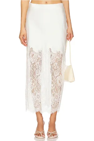 LOVESHACKFANCY ROCK ILENE in . Size M, S, XS.