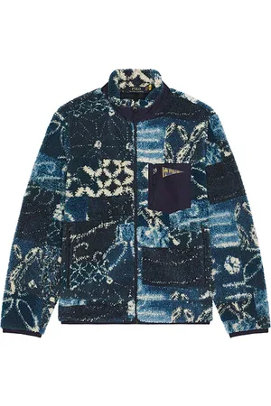 Ralph Lauren Pullover Fleece Sweater in . Size M.