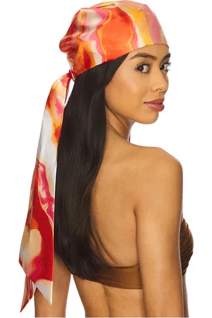 EUGENIA KIM Gigi Headscarf in .