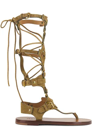 Isabel Marant Nensi Sandal in . Size 37, 38.