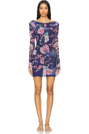 Agua Bendita X REVOLVE Hadley Mini Dress in . Size M, S, XS.