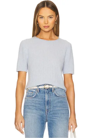 W GERIPPTES OBERTEIL DIANE in . Size M, S, XS.