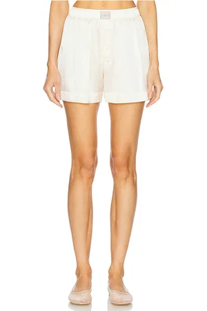 Comme Si La Boxer Classica Silk Short in .