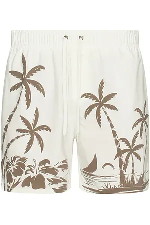 Vintage Summer BADESHORTS in . Size M, S, XL/1X, XXL/2X.