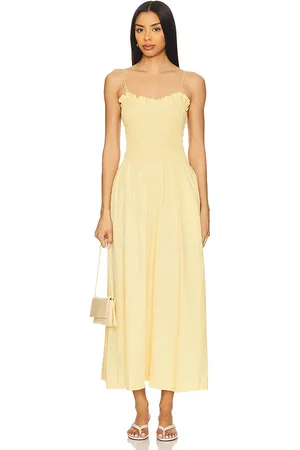 SWF MIDI-KLEID DRESS in . Size M.
