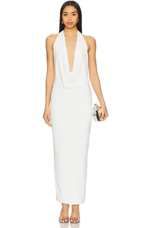 superdown Tina Maxi Dress in . Size M, S, XL, XS, XXS.