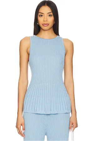 Sancia STRICK-TOP TOP in . Size S.
