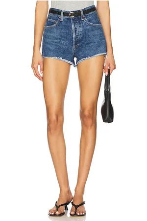 AGOLDE Ridley High Rise Short in . Size 24, 25, 28, 29, 30, 31, 32, 33, 34.