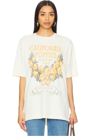 Free People Harvest Vintage Wash Tee in . Size S, XS.
