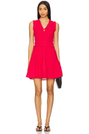 Paige KLEID FRAISE in . Size M, S, XL, XS, XXS.