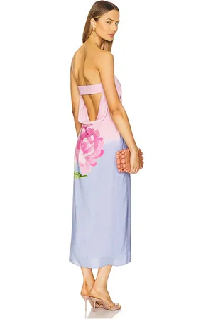 Yumi Kim KLEID NEVADA in Pink,Baby Blue. Size XS.