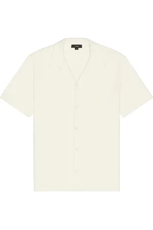 Vince Cabana Short Sleeve Shirt in . Size S.