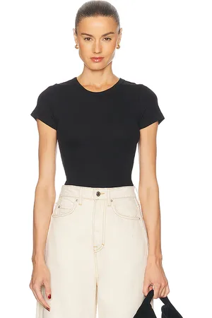 GRLFRND SHIRT BABY TEE in . Size M, S, XL, XS, XXS.