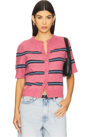 Samsøe Samsøe Sanoura Short Sleeve Cardigan in . Size S, XS.