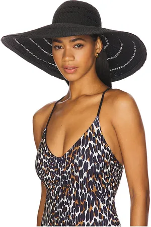 Lack of Color Riviera Ultrawide Hat in . Size 57, 59.