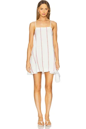 Bondi Born Kiama Mini Dress in . Size M, S, XL/1X, XS.