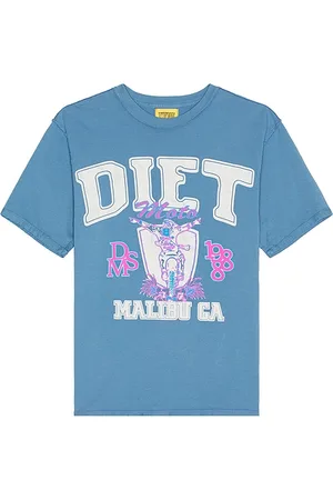 Diet Starts Monday Moto Tee in . Size M, S.