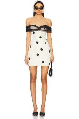 For Love & Lemons MINIKLEID DOROTHY DOT in . Size S, XS.