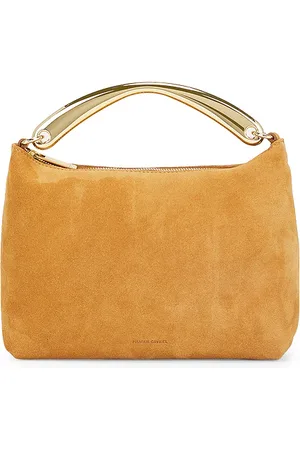 Mansur Gavriel Metal Hangle Hera Bag in .