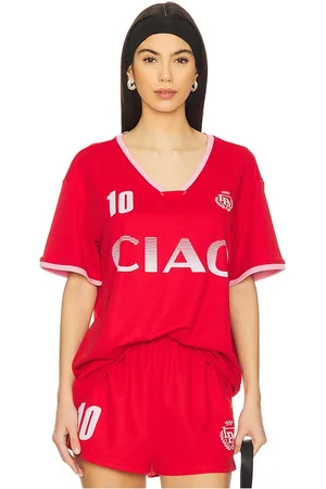LPA JERSEY SHIRT HALSEY in . Size XS, XXS.