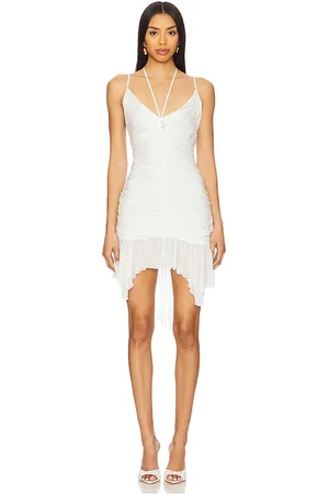 ANIYE BY Pen Crimped Dress in . Size M, S, XS.