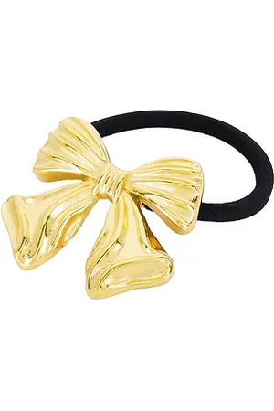 8 Other Reasons Lacey Ribbon Hair Tie in .