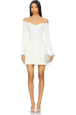 Self-Portrait MINIKLEID DRESS in . Size M, S, XS.
