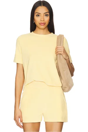 KULE SHIRT TERRY in . Size XS.