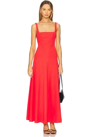 Bondi Born Avila Panelled Maxi Dress in . Size M, S, XL/1X, XS.