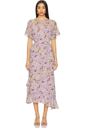 ASTR Floramae Dress in . Size S, XS.