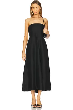 Bondi Born Bormio Strapless Maxi Dress in . Size XL/1X, XS.