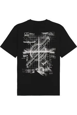 Daily paper Craft T-Shirt in . Size M, S, XL/1X.