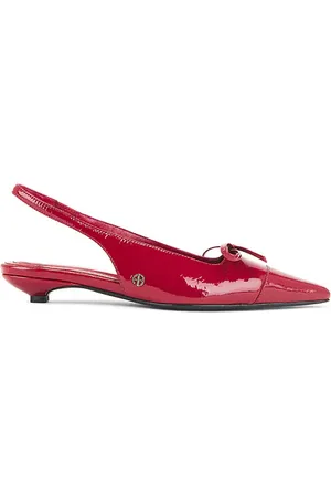 ANINE BING Zoey Slingback Heels in . Size 38, 39.
