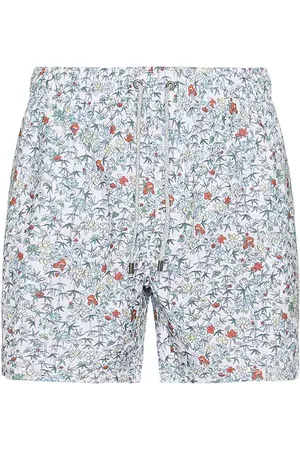 Vintage Summer BADESHORTS in . Size M, S, XL/1X, XXL/2X.