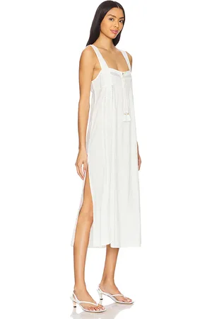 SPELL MIDI-KLEID STEVIE in . Size M, XL.