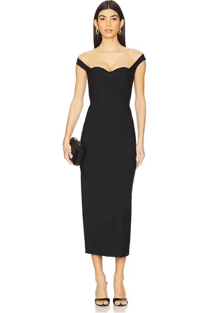 Michael Costello KLEID RUBINA in . Size M, S, XL, XS, XXS.