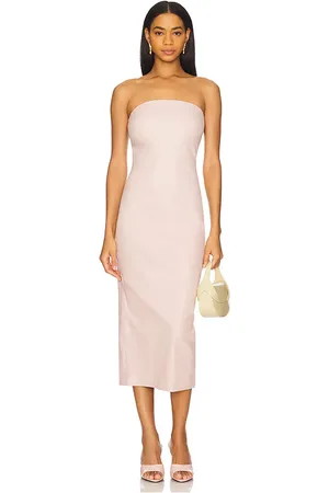 SPRWMN MIDI-SCHLAUCHKLEID in . Size M, S, XS.