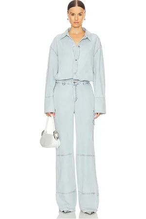 Retrofete Russo Jumpsuit in . Size S.