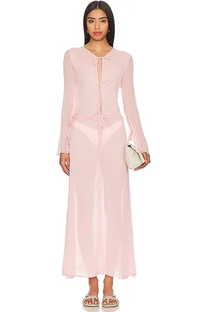 bubish MAXIKLEID CHARLOTTE SHEER in . Size 12.