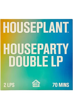 HOUSEPLANT DOPPEL-LP HOUSEPARTY in .