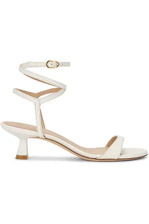 Stuart Weitzman Nudist Wrap 50 Sandal in . Size 6, 6.5, 7, 7.5, 8, 9, 9.5.