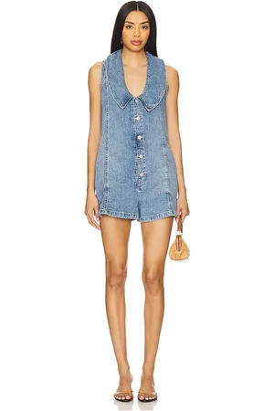 Free People X REVOLVE Dover Playsuit in .