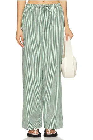 WeWoreWhat HOSE MIT TUNNELZUG in . Size S.
